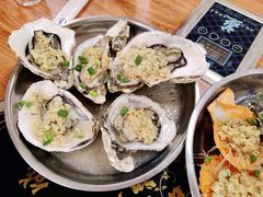 生蚝-船奇蒸汽海鲜·闽菜(八市海鲜总店)