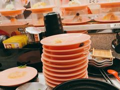 -争鲜回转寿司(太阳宫凯德PLUS店)