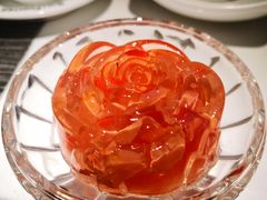 玫瑰晶冻-斗牛士牛排餐厅(嘉里汇店)