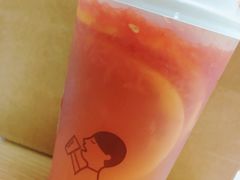 -喜茶(永旺梦乐城店)