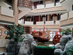 -聚春园自助餐厅(东街口店)
