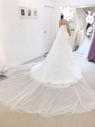 点击看大图 -LeCameliaBridal 山茶花新娘 婚纱礼服高级定制