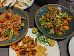 -金碧辉煌海鲜烧烤专营店(明泽街店)
