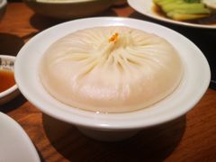 应季蟹粉灌汤包-苏小柳手工点心(人民广场分院)