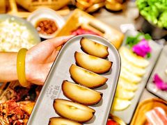 -金会长自助海鲜·烤肉(人民广场店)