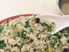 -舒蔡记生煎菜饭(云南中路店)