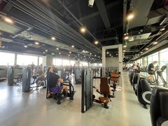 -OXYGYM 奥美氧舱运动中心(领展购物广场·中关村店)