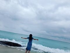 -白沙湾海滩