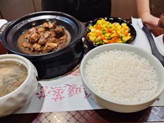 -真功夫(花都百花广场店)