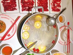 -八合里牛肉火锅(上海世茂广场店)