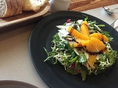 意大利菊苣沙拉配橙子和茴香-Mercato莫卡多露台餐厅与酒吧(K11店)