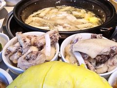 -百年果林椰子鸡(中洲店)