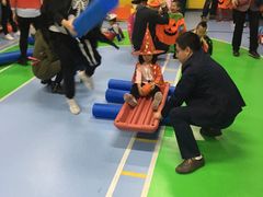 -酷迈儿童体能运动馆(九棵树店)