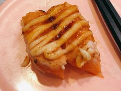 -争鲜回转寿司(金桥家乐福店)