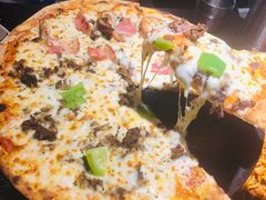 -机器人火炉披萨