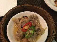 豆豉蒸排骨-富力万达嘉华酒店-品珍中餐厅(水果湖店)