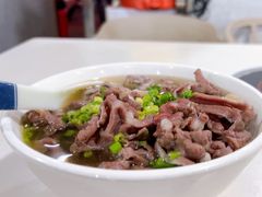 -菜忠潮州牛肉店(岗厦店)