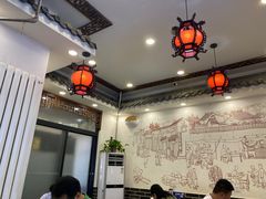 -晋爱面大同刀削面(白纸坊店)