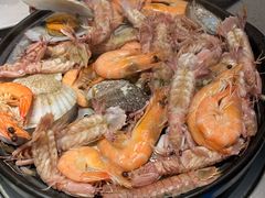 -乔哥铭洋海鲜自助(皇城恒隆广场店)