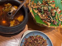 -云海肴·汽锅鸡·云南菜(苏州中心店)