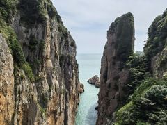 -桃花岛风景旅游区