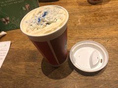 太妃榛果拿铁-星巴克(深圳罗湖书城店)