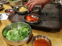 -姜虎东白丁烤肉(苏州中心店)