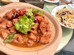 -春满园生态餐厅(南宫路店)
