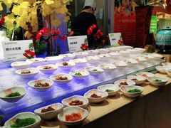 自助调料区-亚马逊环球美食百汇(新城吾悦广场店)