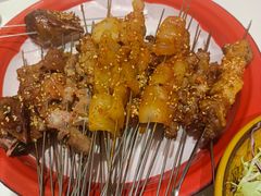 -老味烧烤(总店)