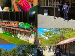 -普芬比利蒸汽火车