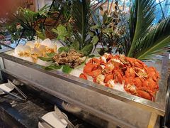 -美食汇海鲜自助餐厅·小龙虾烧烤(富力万达文华酒店)