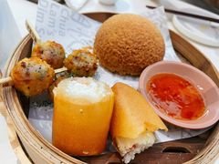 -蔡澜点心·粤菜(月星环球港店)