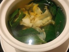 枸杞叶炖海螺-闽和南(深圳万象城店)