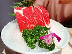 -红沃鳗鱼黑牛烤肉店(不老街店)