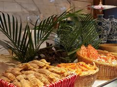 -岷山饭店-芝芝自助餐厅