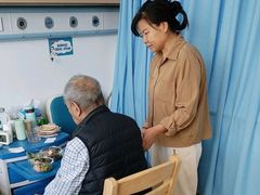 -福寿康·医院护工·住家陪护(虹口一店)