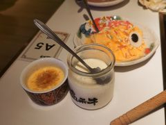 牛乳布丁-温禾牛·和牛寿喜烧自助火锅(恒基名人店)