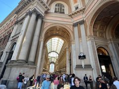 -埃马努埃莱二世拱廊