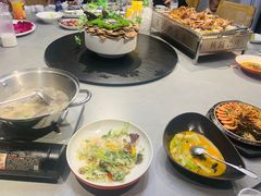 -桃园农庄烤全羊(江秋路店)
