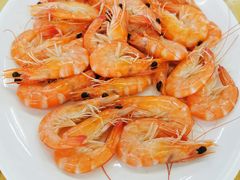 白灼海虾-明记海鲜大排档(巽寮湾店)