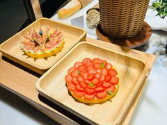 -武汉洲际酒店·漢自助餐厅