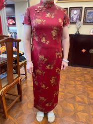 -孟洛川·旗袍高级定制