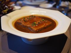 原创葱头油肉汁焗荔浦芋头-遇外滩(BFC外滩金融中心店)