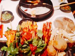 -钢管厂歆瑞源油卤串串香(春熙路太古里店)