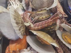 -乔哥铭洋海鲜自助(皇城恒隆广场店)