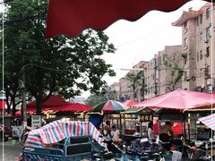 -西司夜市