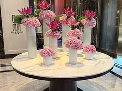 -东海朗廷酒店-唐阁T’ANG COURT 中餐厅