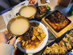 -郑阿姨的家·이모네·韩料&烤肉(武川路店)