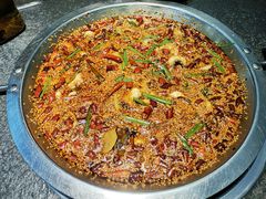 -胖子鱼·油泼甘谷辣子炝活鱼(秦州407店)